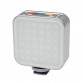 Double-sided RGB video light magnetic, PATONA Premium